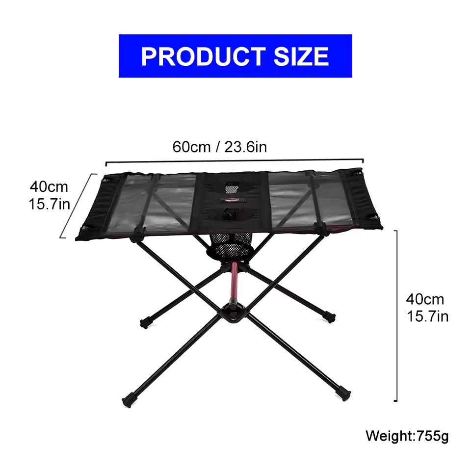Widesea Campingtafel