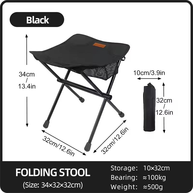 PACOONE® Campingkrukje