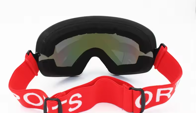Reflecterende Skibril