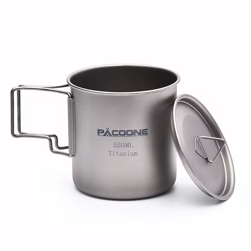 PACOONE® Kampeerbekers