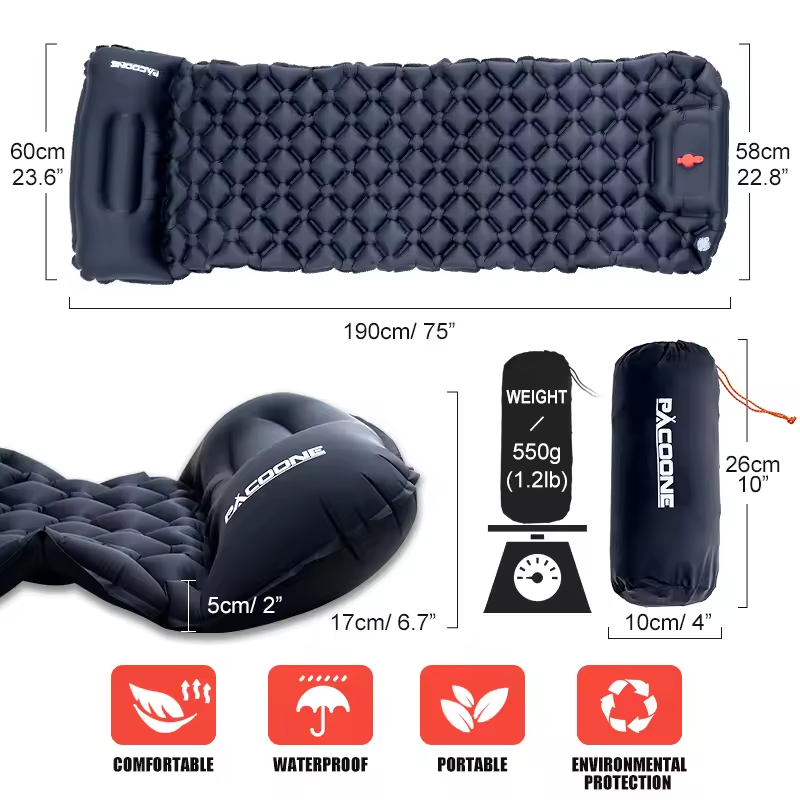 PACOONE® Outdoor Slaapmat