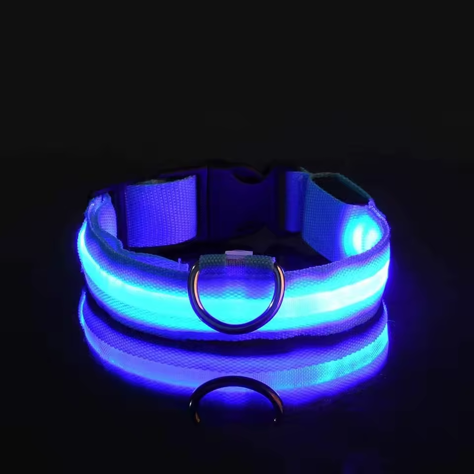 LumiLeash - Lichtgevende Halsband