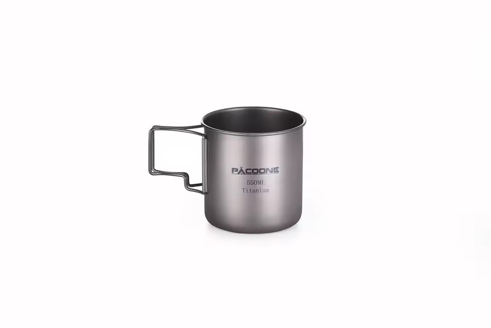 PACOONE® Kampeerbekers