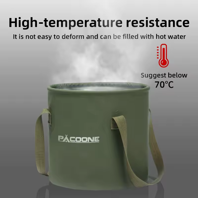 PACOONE® Opvouwbare Emmer