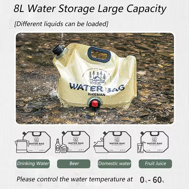 PACOONE® Water Bag