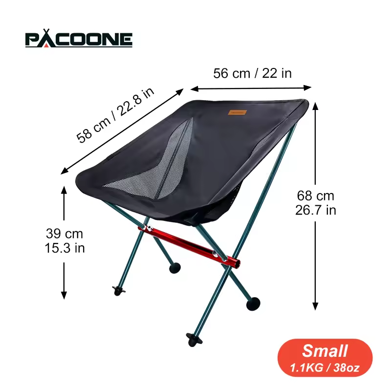 PACOONE® Kampeerstoel