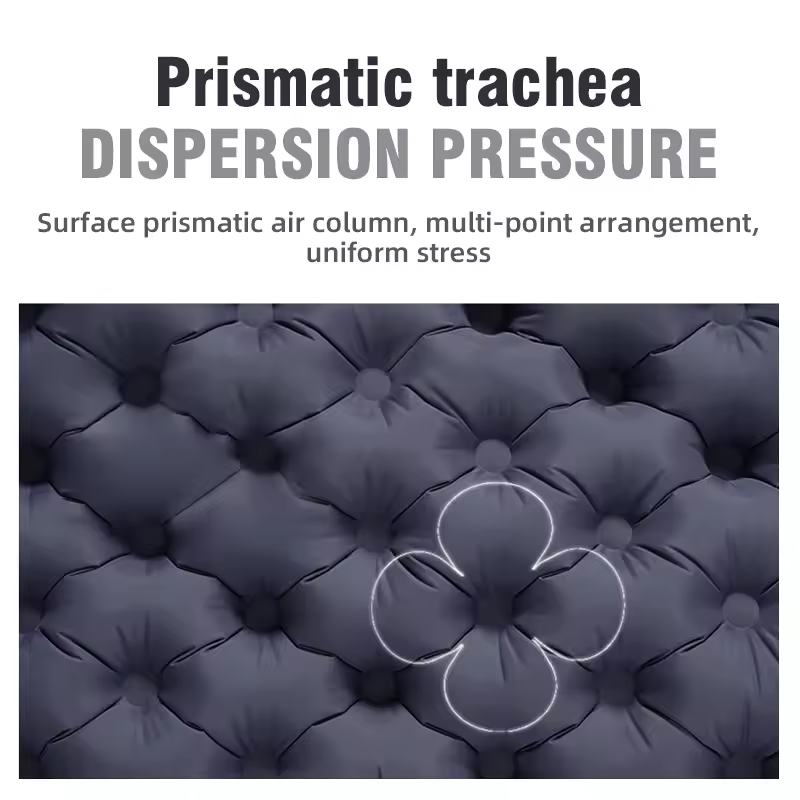 PACOONE® Outdoor Tweepersoons Slaapmat