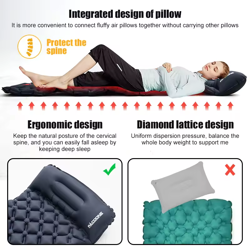 PACOONE® Outdoor Slaapmat