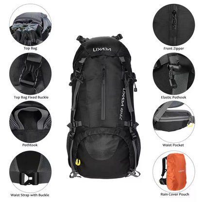 LIXADA Rugzak 50L
