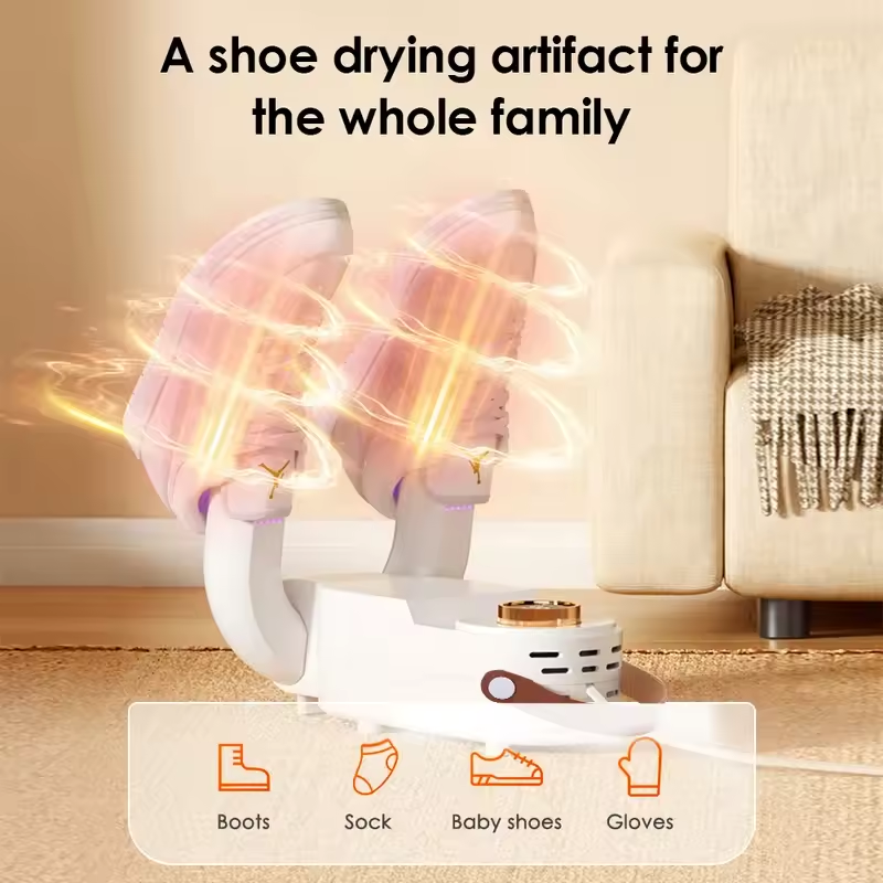 DryStep – Jouw schoenen. Altijd droog. Altijd fris.