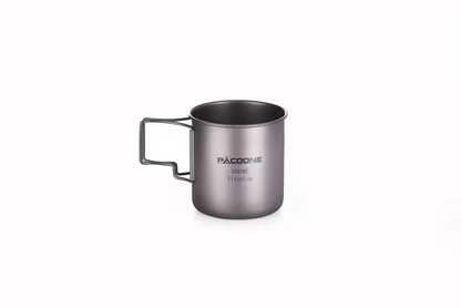 PACOONE® Kampeerbekers