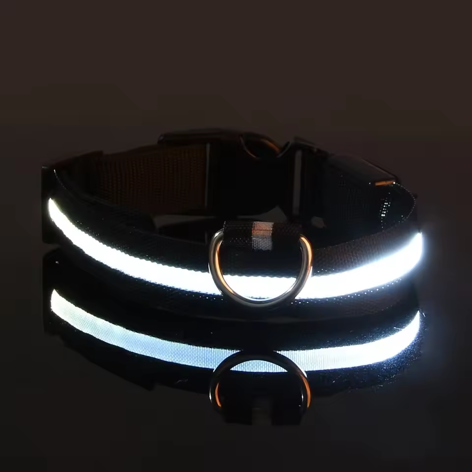 LumiLeash - Lichtgevende Halsband