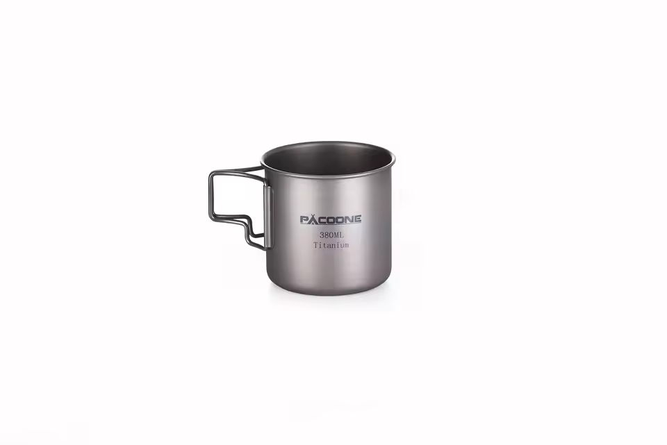 PACOONE® Kampeerbekers