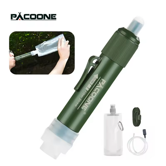 PACOONE® Waterfilter