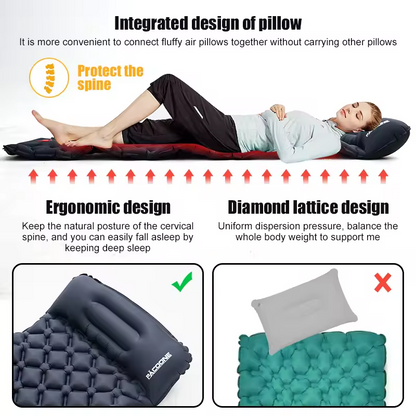PACOONE® Outdoor Slaapmat